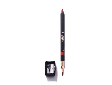 how to sharpen chanel lip liner